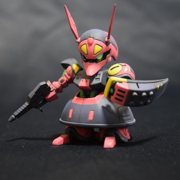 BB戦士 バウンドドック