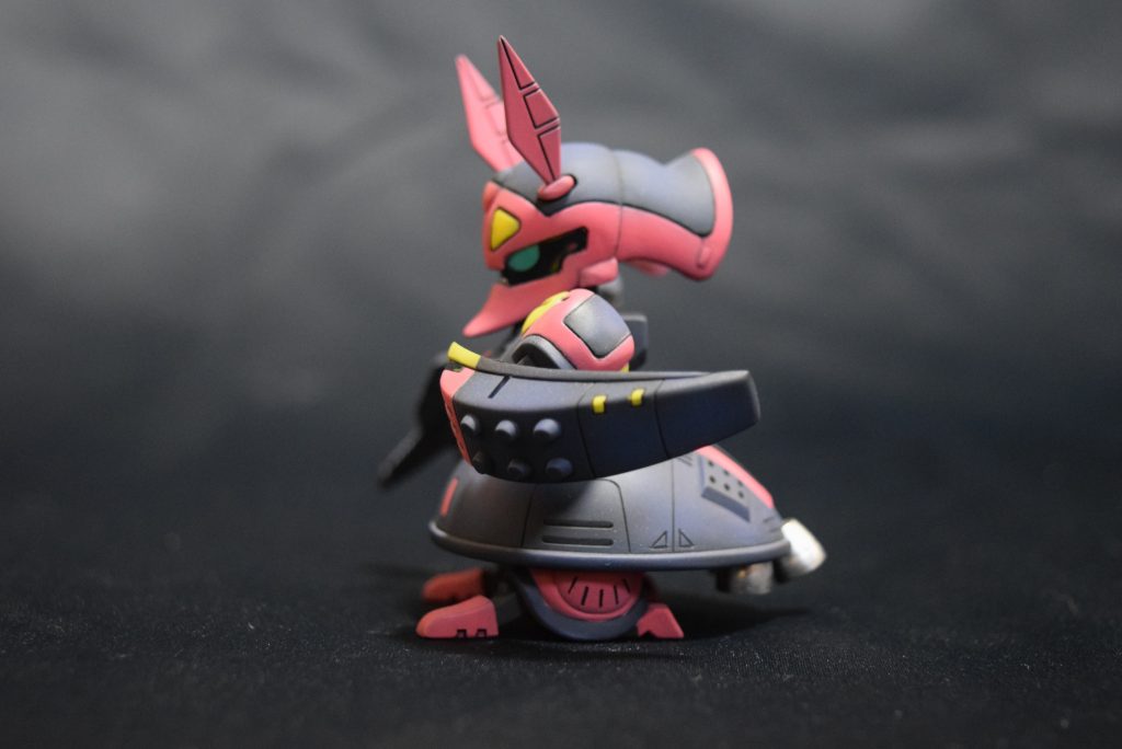 BB戦士 バウンドドック–2枚目/制作者：@SIRIUSdanna