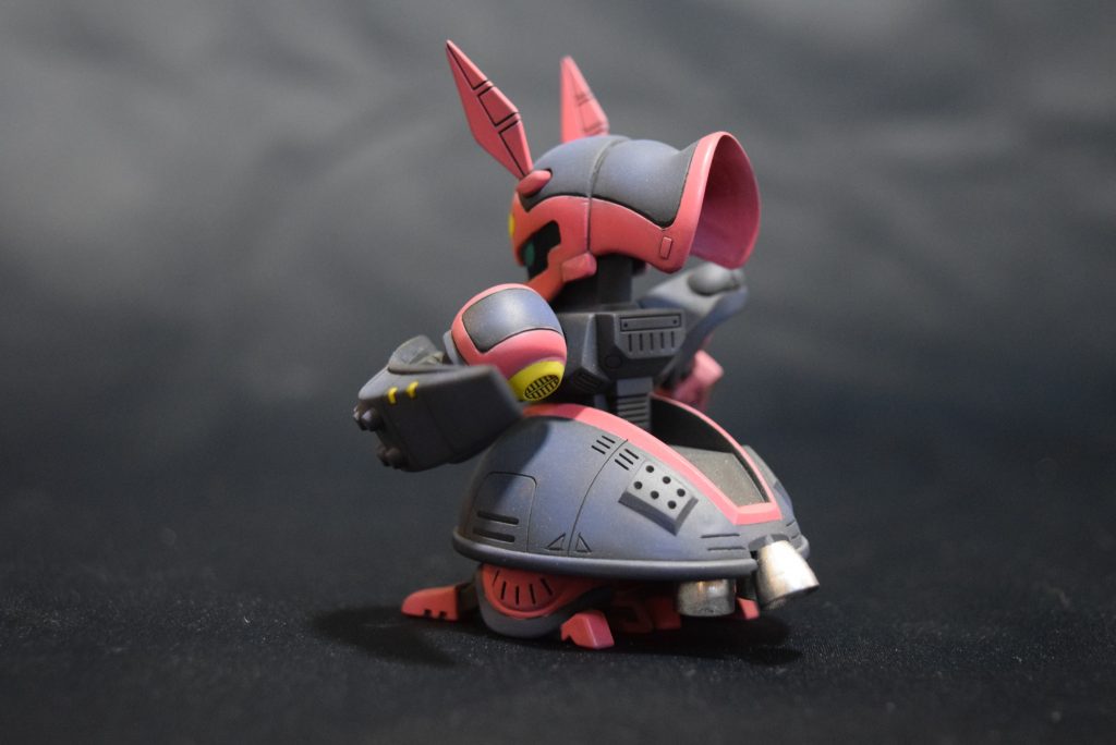 BB戦士 バウンドドック–3枚目/制作者：@SIRIUSdanna