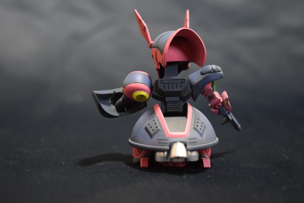 BB戦士 バウンドドック–4枚目/制作者：@SIRIUSdanna