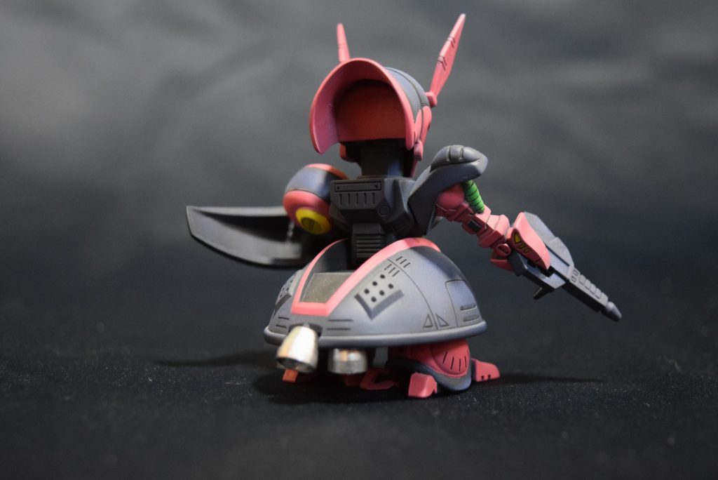 BB戦士 バウンドドック–5枚目/制作者：@SIRIUSdanna