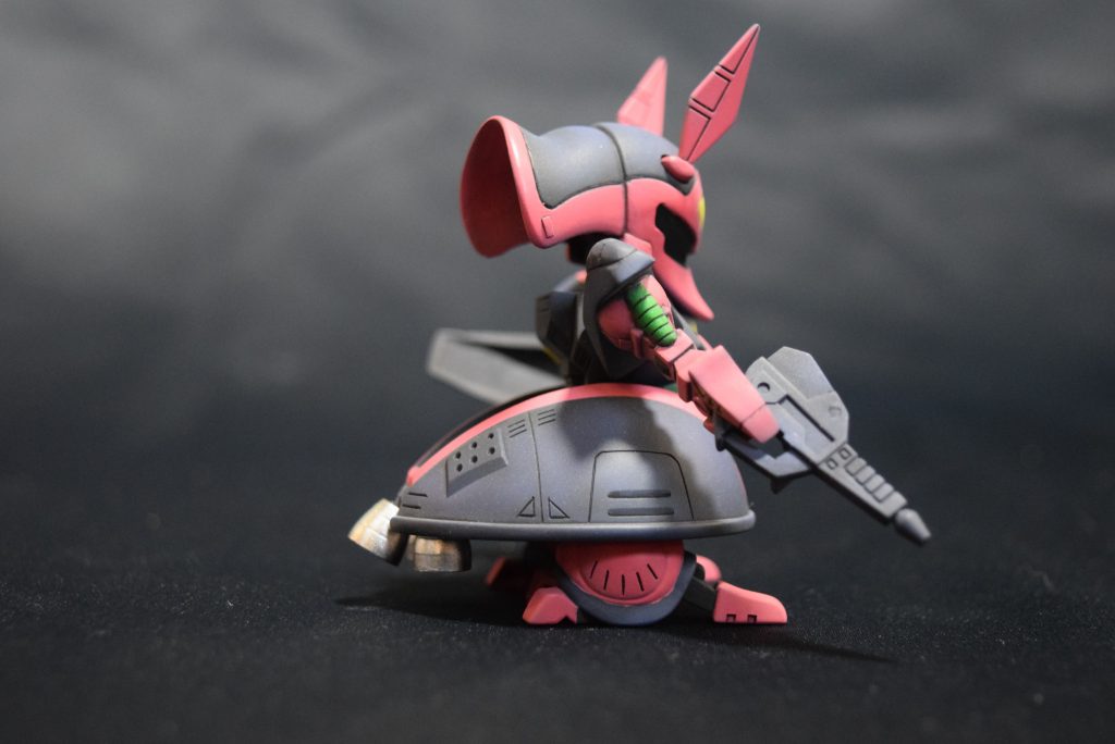 BB戦士 バウンドドック–6枚目/制作者：@SIRIUSdanna