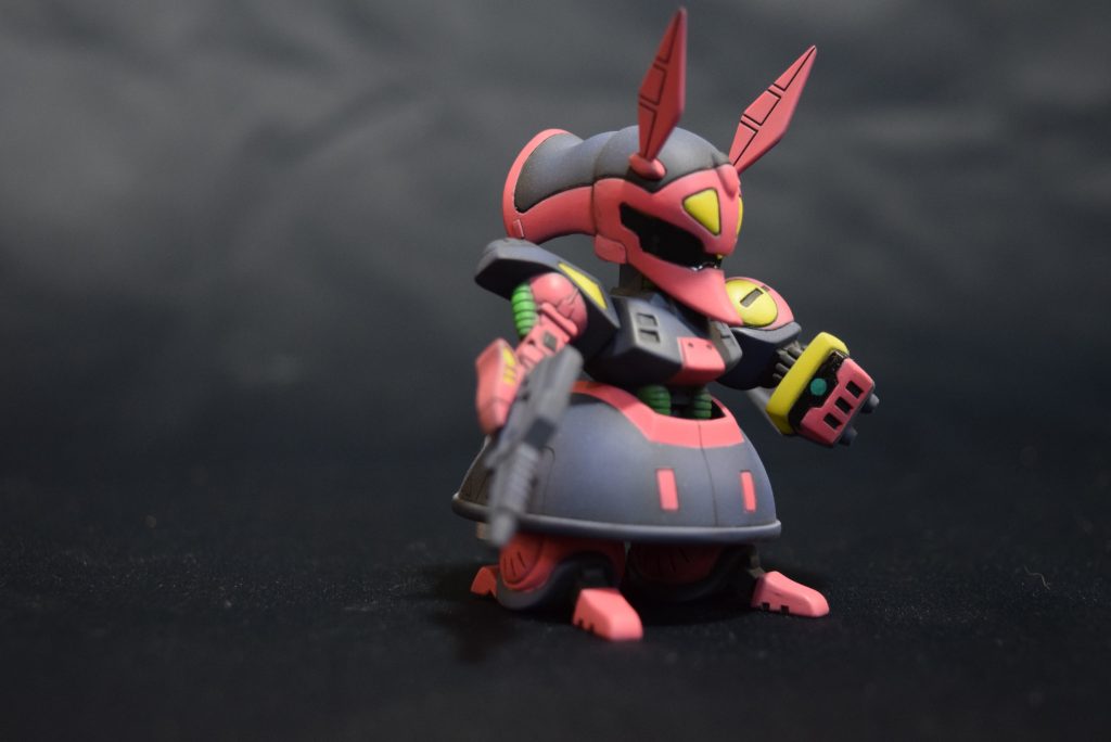 BB戦士 バウンドドック–7枚目/制作者：@SIRIUSdanna