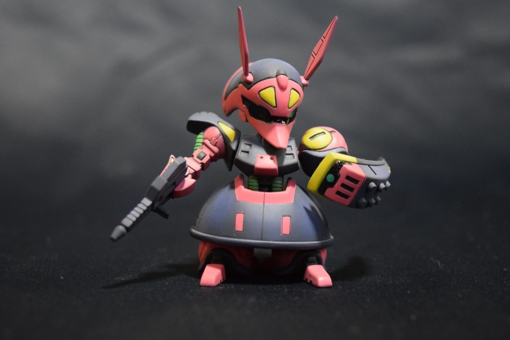 BB戦士 バウンドドック–8枚目/制作者：@SIRIUSdanna