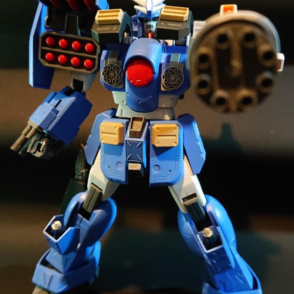 私の蒼豹は狂暴です。