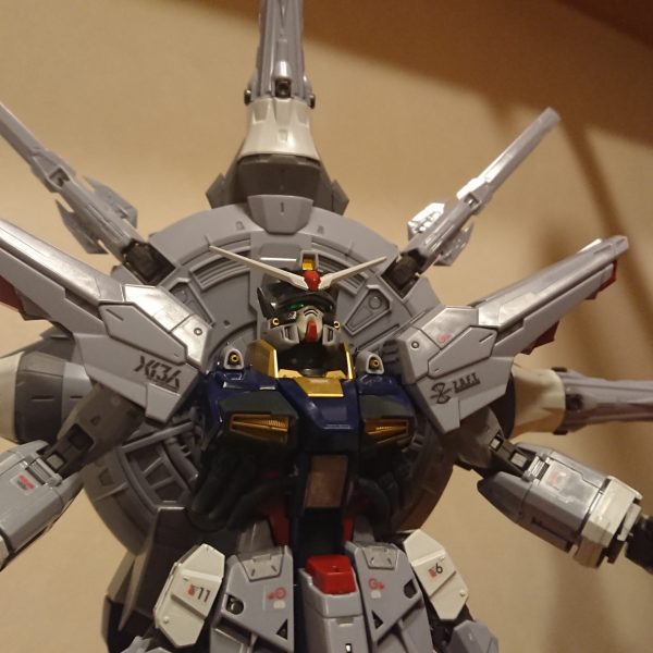 MG プロヴィデンスガンダム