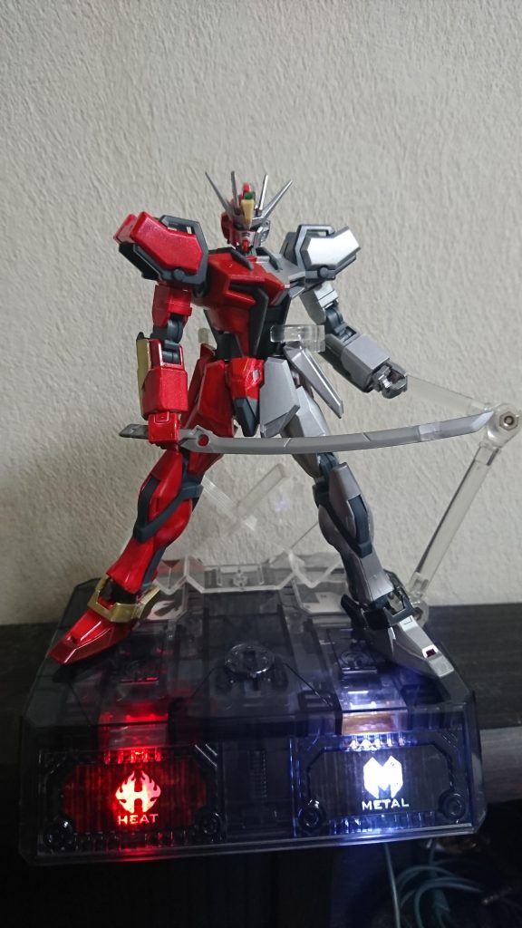 プラモ関係ないですがこの魂STAGE凄く良いですね。