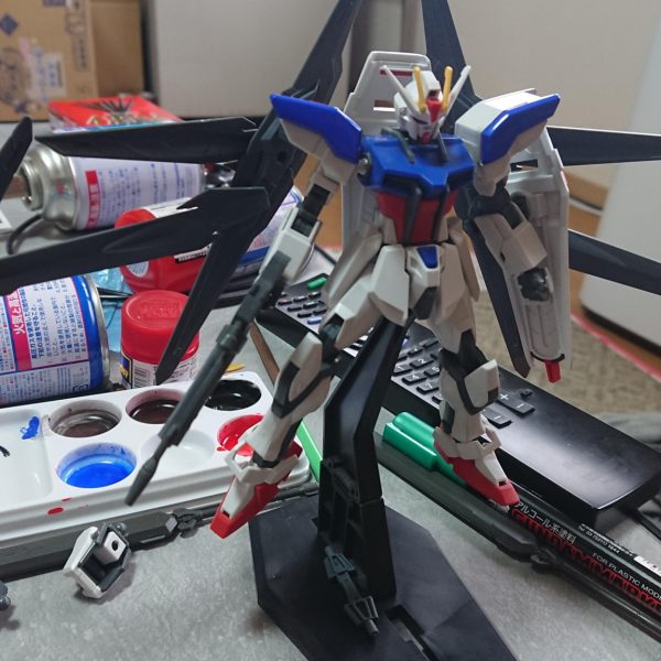 ストライクガンダム改