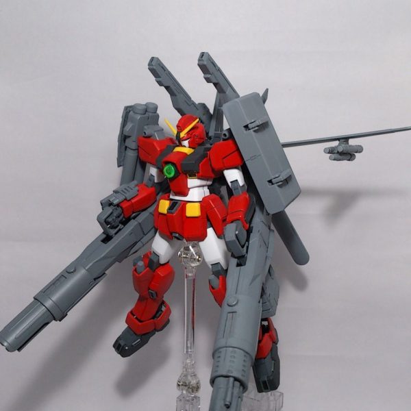 ガンダムレオパルド改