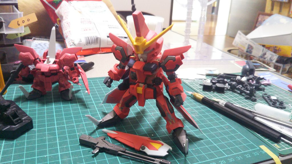 改修が全て終わった状態