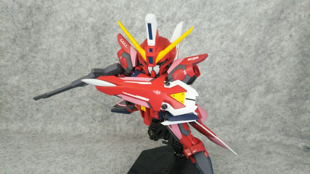 イージスガンダム–4枚目/制作者：やすしおすし