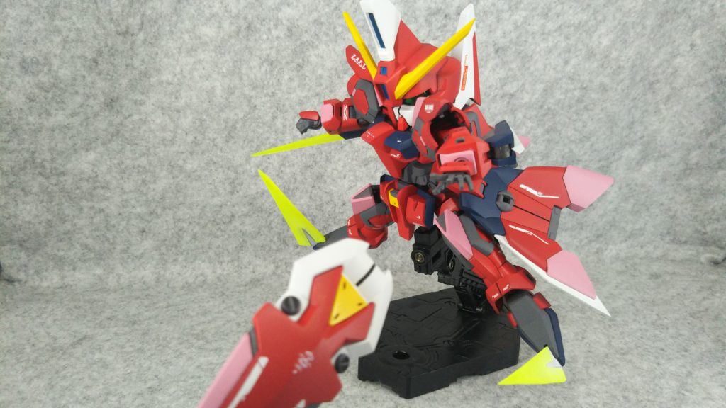 イージスガンダム–5枚目/制作者：やすしおすし