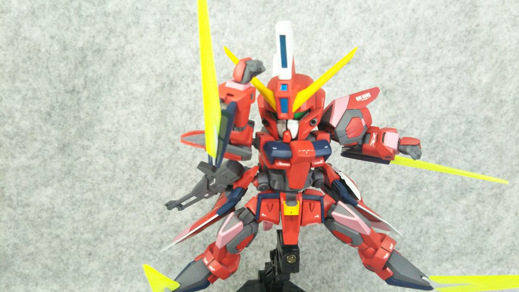 イージスガンダム–6枚目/制作者：やすしおすし