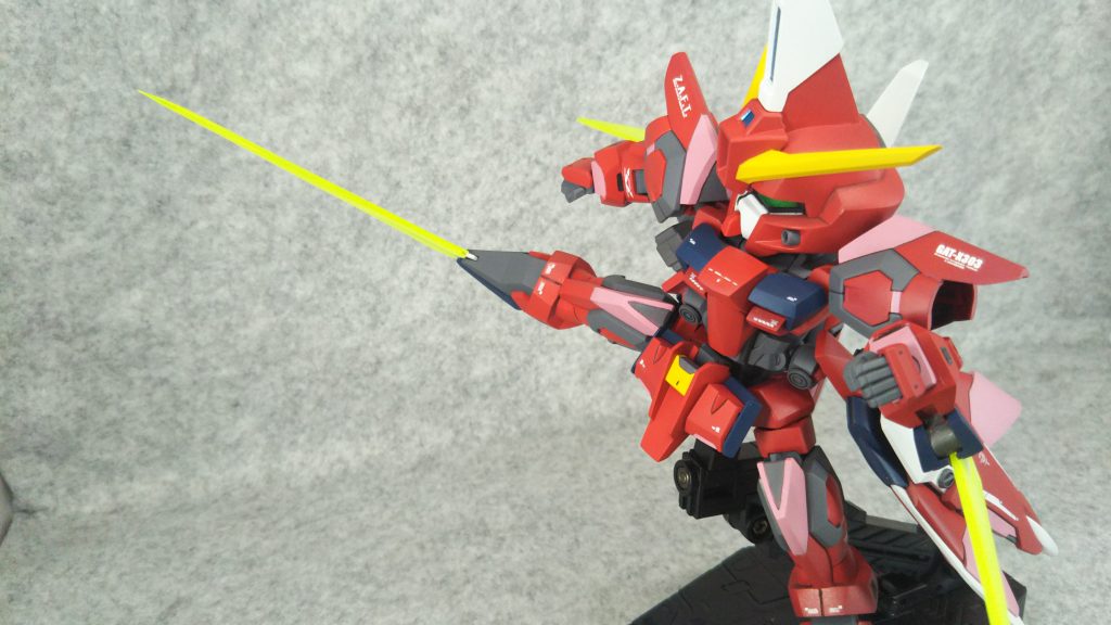 イージスガンダム–7枚目/制作者：やすしおすし