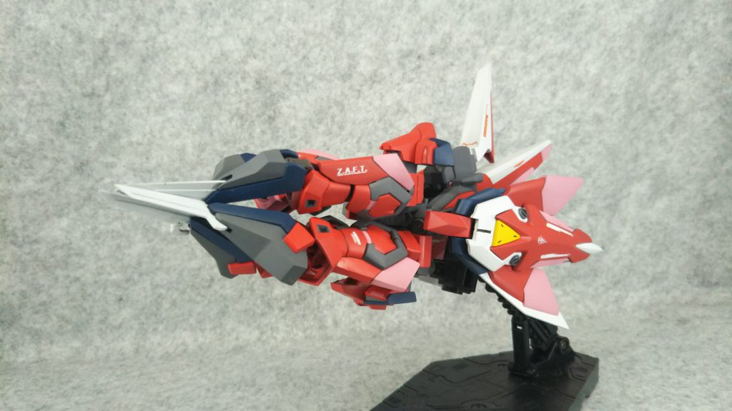 イージスガンダム–8枚目/制作者：やすしおすし