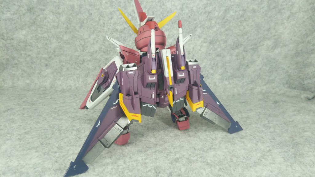 インフィニットジャスティス–3枚目/制作者：やすしおすし