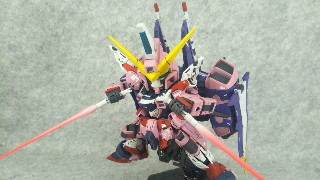 ジャスティス–5枚目/制作者：やすしおすし