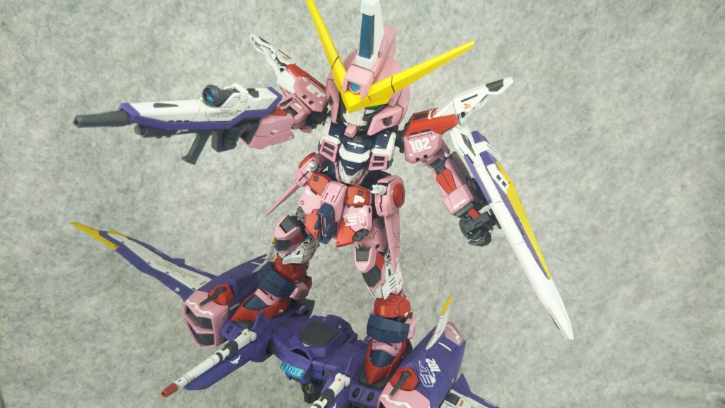 ジャスティス–7枚目/制作者：やすしおすし