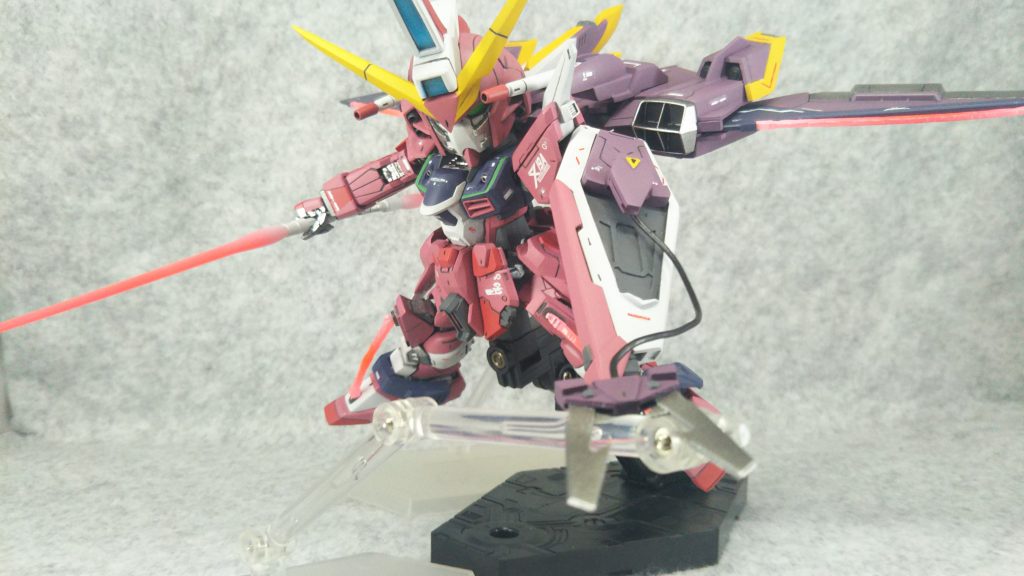 インフィニットジャスティス–5枚目/制作者：やすしおすし