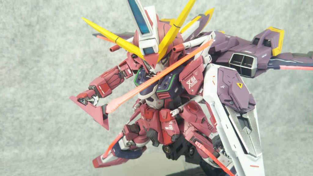 インフィニットジャスティス–6枚目/制作者：やすしおすし