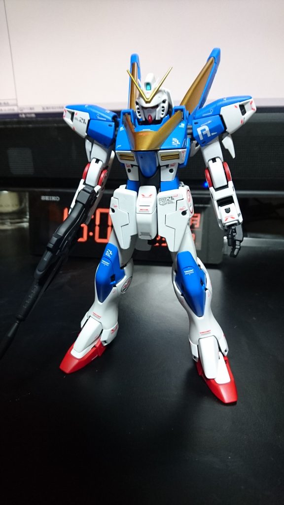 V2アサルトバスター–2枚目/制作者：9