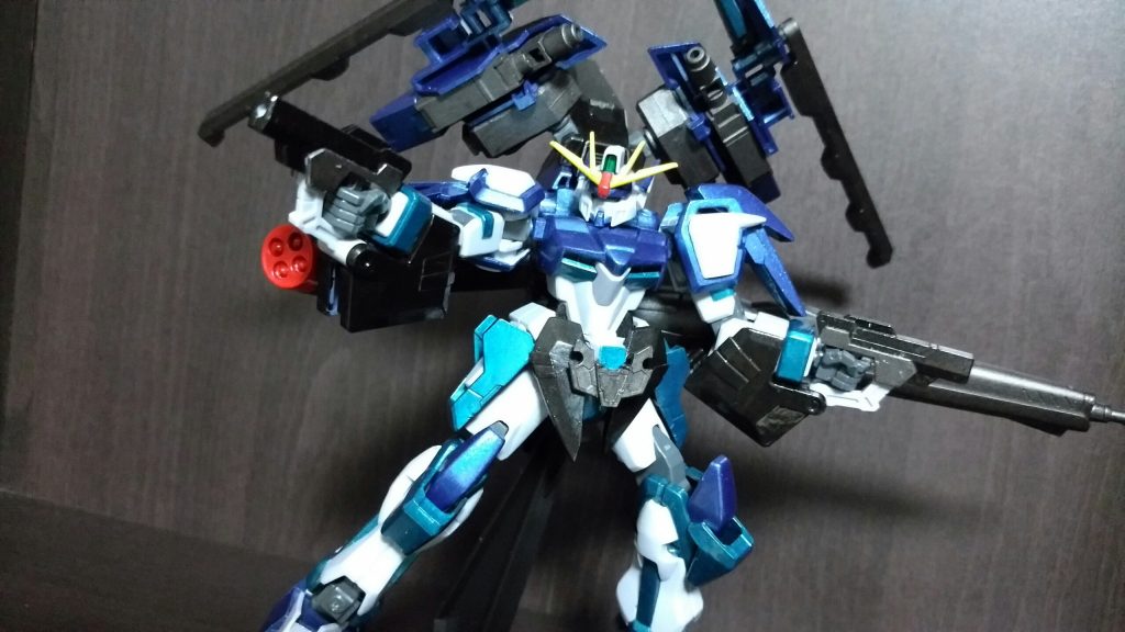 ブラストデュエル–2枚目/制作者：agefreedam