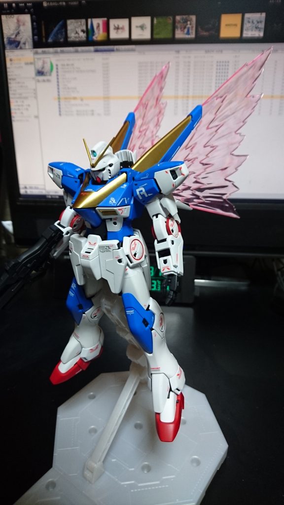 V2アサルトバスター–3枚目/制作者：9