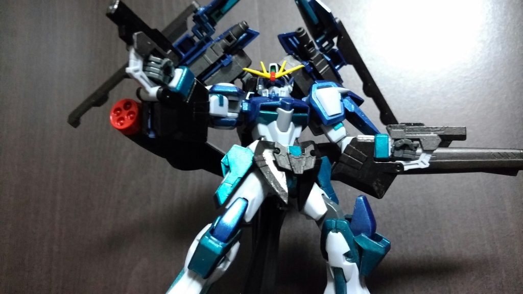 ブラストデュエル–5枚目/制作者：agefreedam