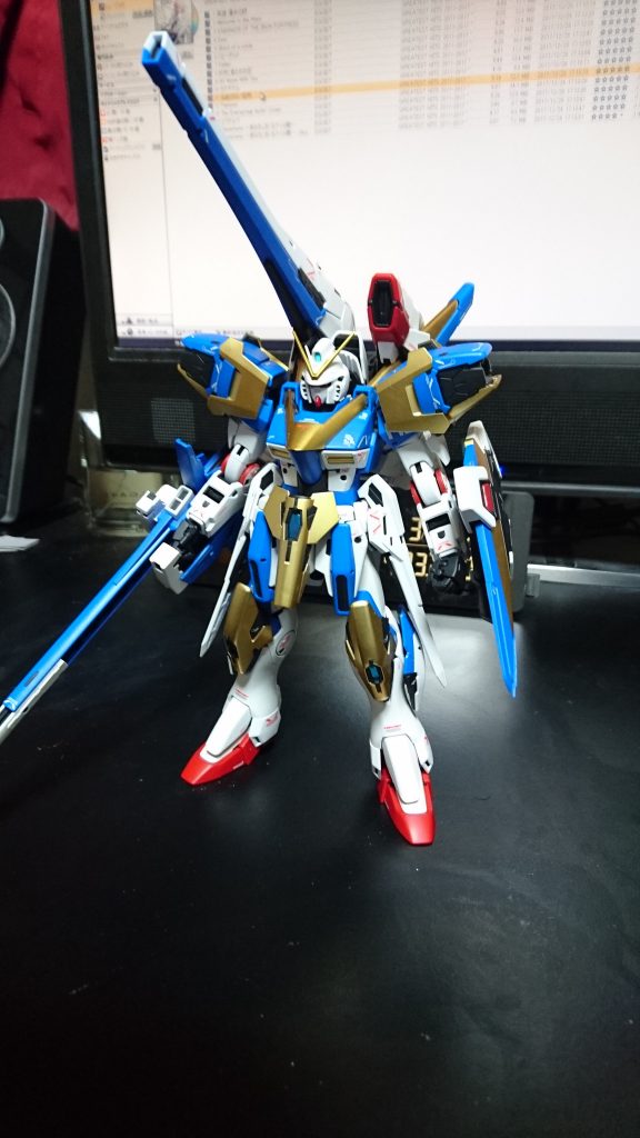 V2アサルトバスター–6枚目/制作者：9