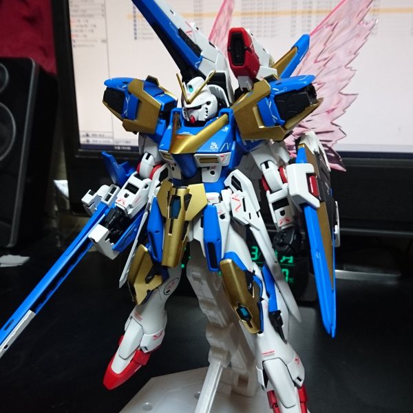 V2アサルトバスター