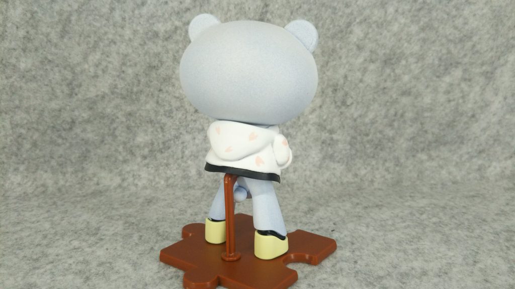 プチッガイ(桜パーカーver)–2枚目/制作者：やすしおすし