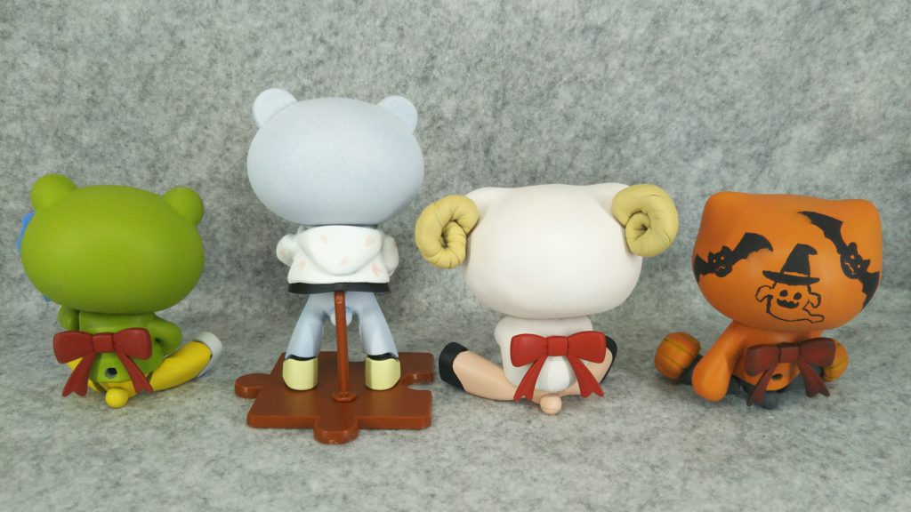 プチッガイ(桜パーカーver)–5枚目/制作者：やすしおすし