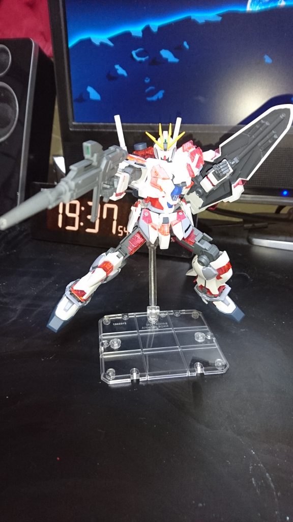 ナラティブガンダムC装備–4枚目/制作者：9