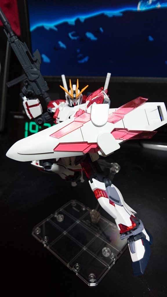 ナラティブガンダムC装備–5枚目/制作者：9