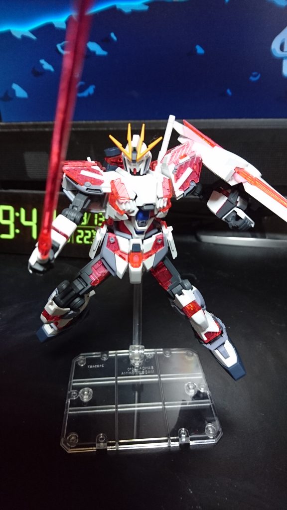 ナラティブガンダムC装備–6枚目/制作者：9