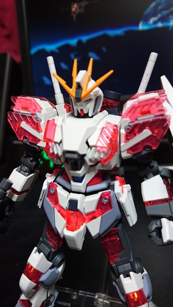 ナラティブガンダムC装備–8枚目/制作者：9