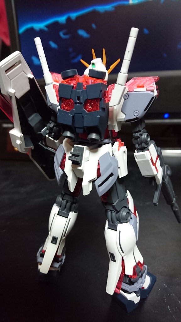 ナラティブガンダムC装備–3枚目/制作者：9