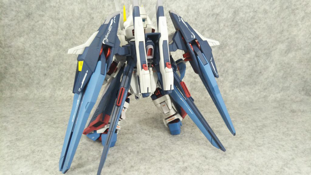 アメイジングストライクフリーダム–3枚目/制作者：やすしおすし