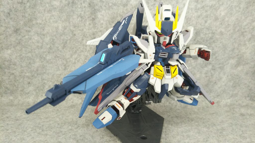 アメイジングストライクフリーダム–4枚目/制作者：やすしおすし