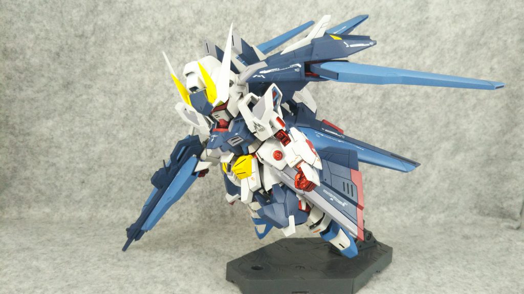 アメイジングストライクフリーダム–9枚目/制作者：やすしおすし