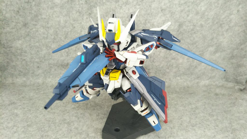 アメイジングストライクフリーダム–5枚目/制作者：やすしおすし