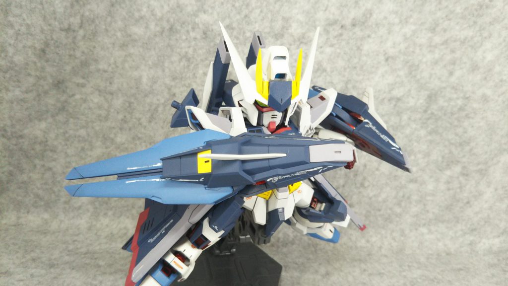 アメイジングストライクフリーダム–7枚目/制作者：やすしおすし