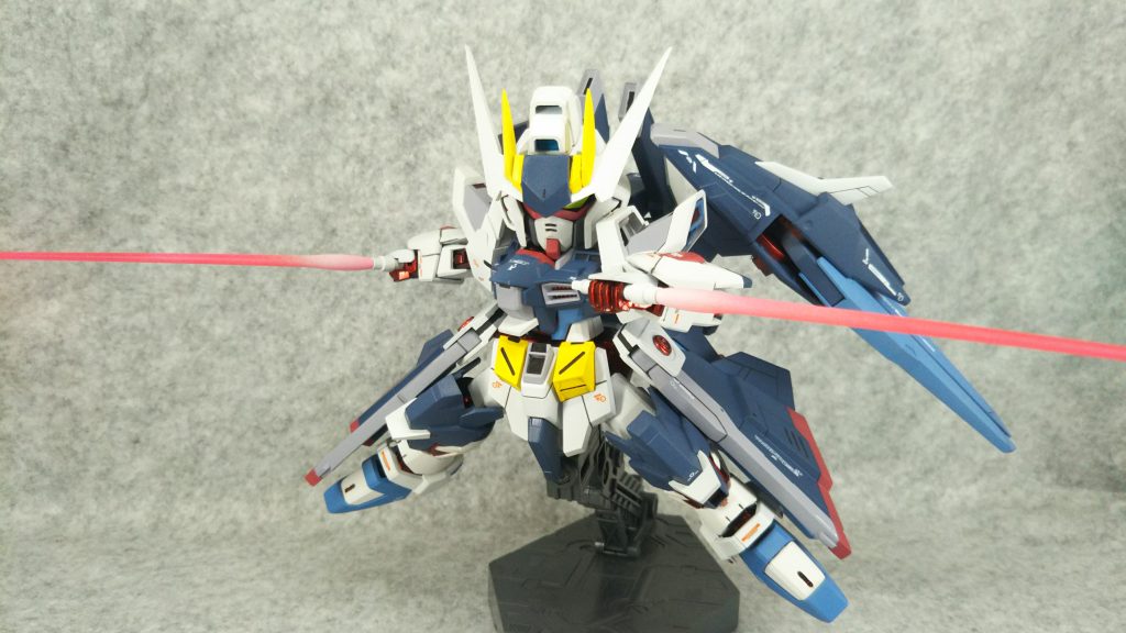 アメイジングストライクフリーダム–8枚目/制作者：やすしおすし