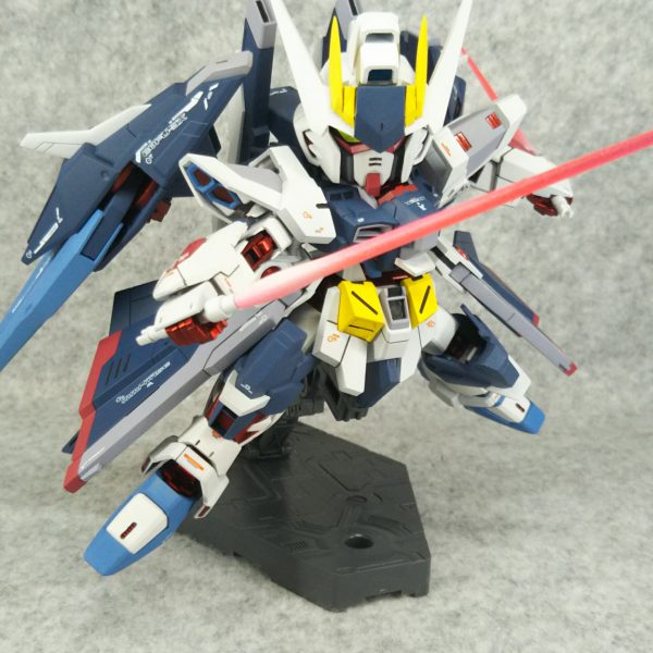 アメイジングストライクフリーダム