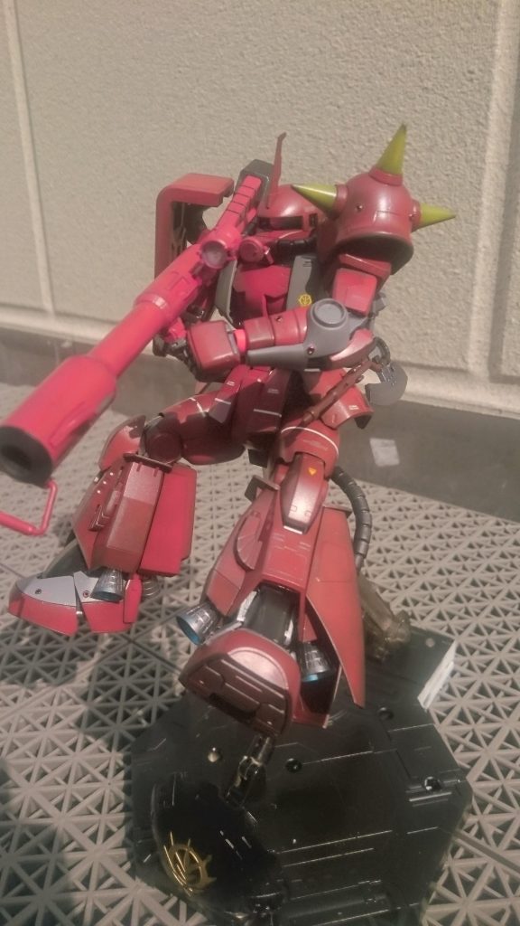 真紅のイナズマ–2枚目/制作者：ゆうや141