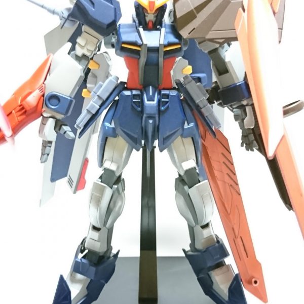 ストライクノワール’（ダッシュ）