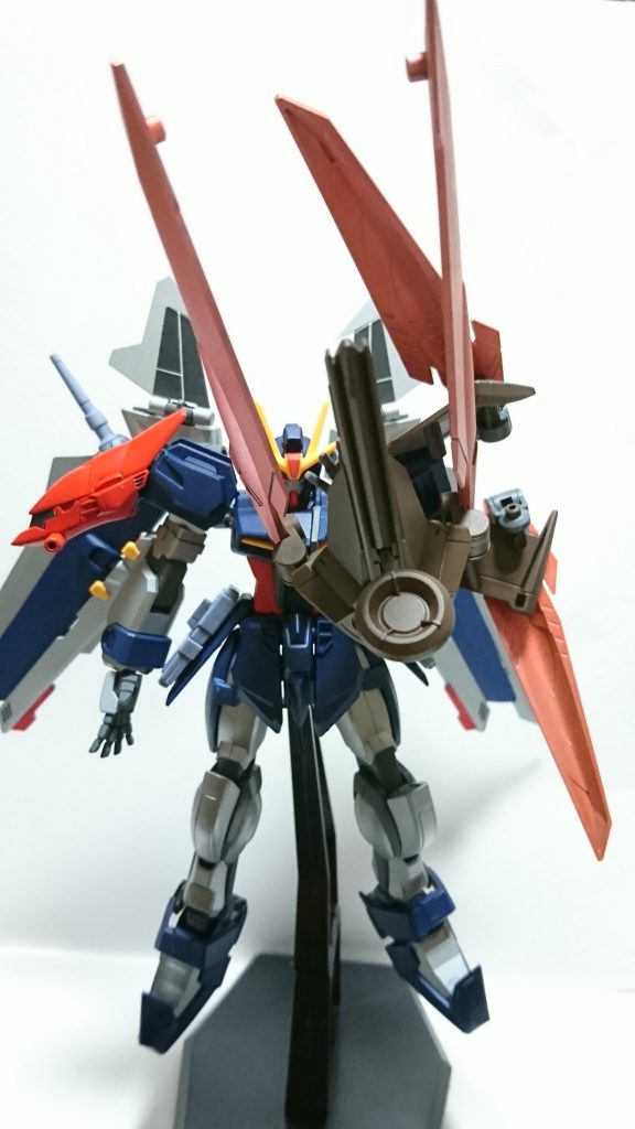 イービルテイル
コッチもマグネットでくっつきます（GIF無）