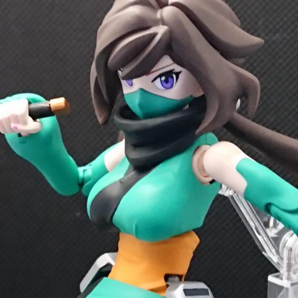 アヤメ=サン(2Pカラー)