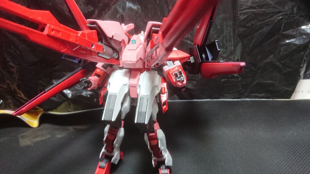 キャノン形態
普段はこっちで戦います