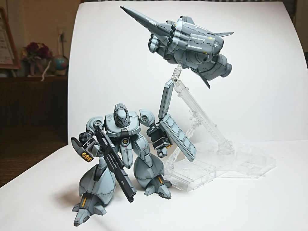 AMX-102 ZSSA〔ズサ・ロービジカラー〕–8枚目/制作者:mc.atsu